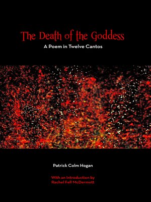 cover image of The Death of the Goddess
